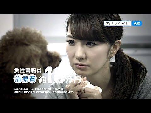 山本梓 : アクサダイレクト (201410)