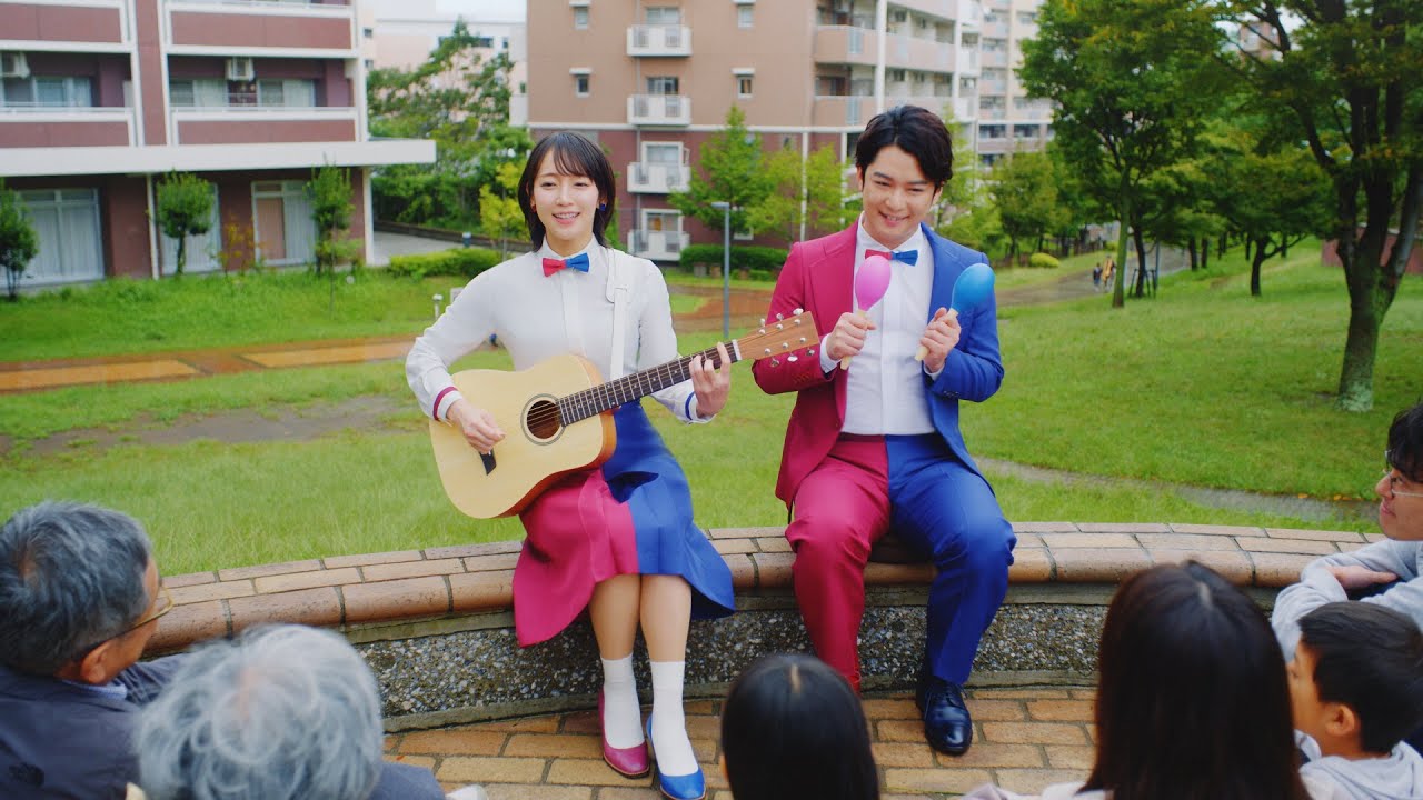 UR賃貸住宅 お部屋探しキャンペーンCM「安心感アリアリ」篇