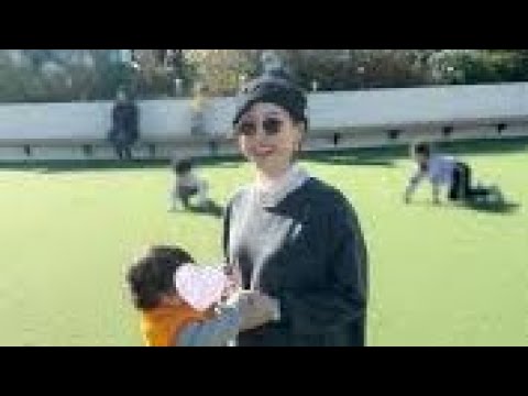 第2子妊娠中の新井恵理那 1歳長男とのふれあいショット大公開 反響続々「素敵すぎるママ」「癒される」