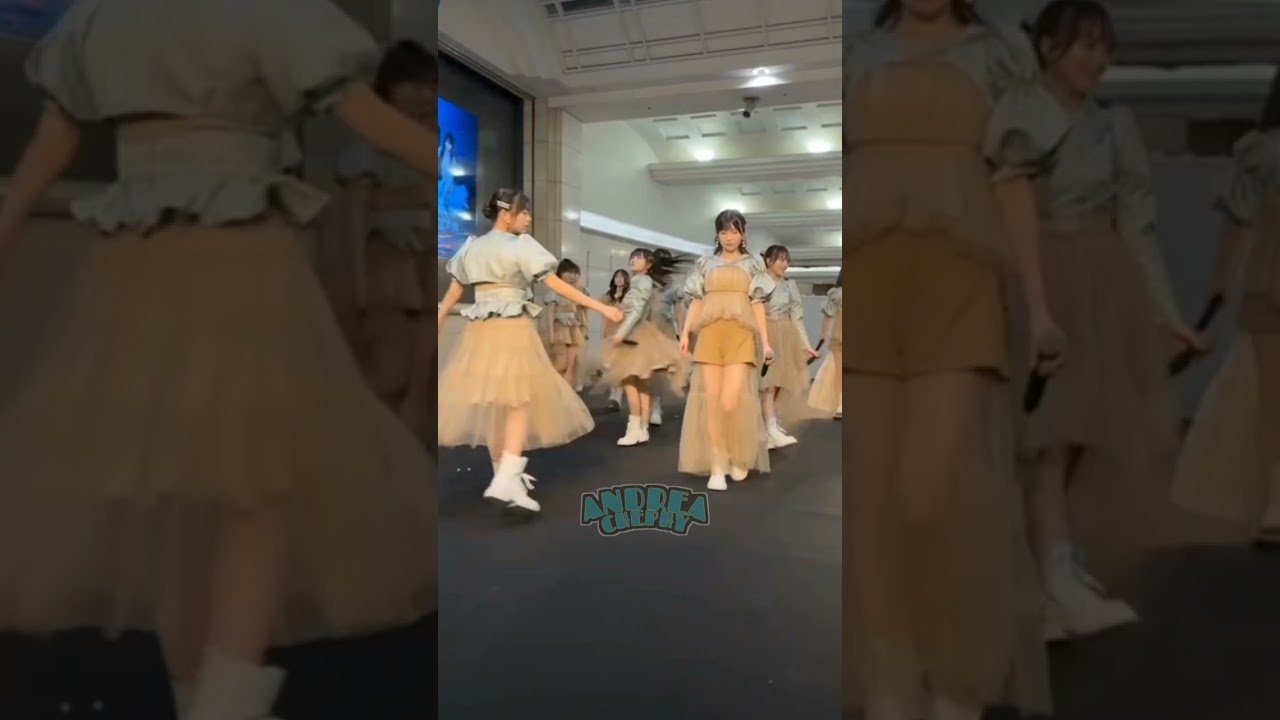STU48 LIVE PERFORMANCE 2025