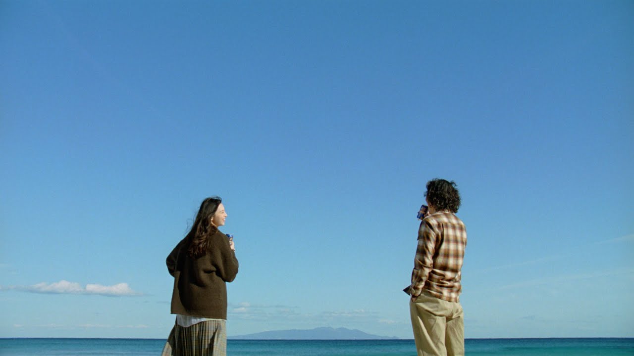 一番搾り糖質ゼロ 豊川悦司 中条あやみ 代弁する娘篇 30秒