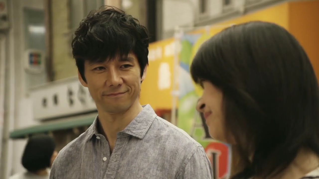 きのう何食べた 【西島秀俊 x 内野聖陽 】ツナマヨそうめん