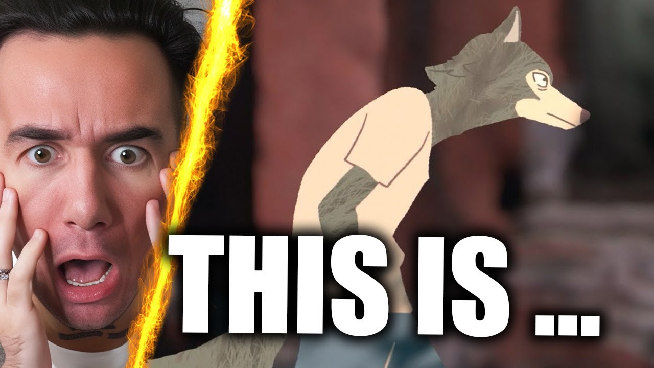 Rapper Reacts to BEASTARS Final Season Part 1 OPENING