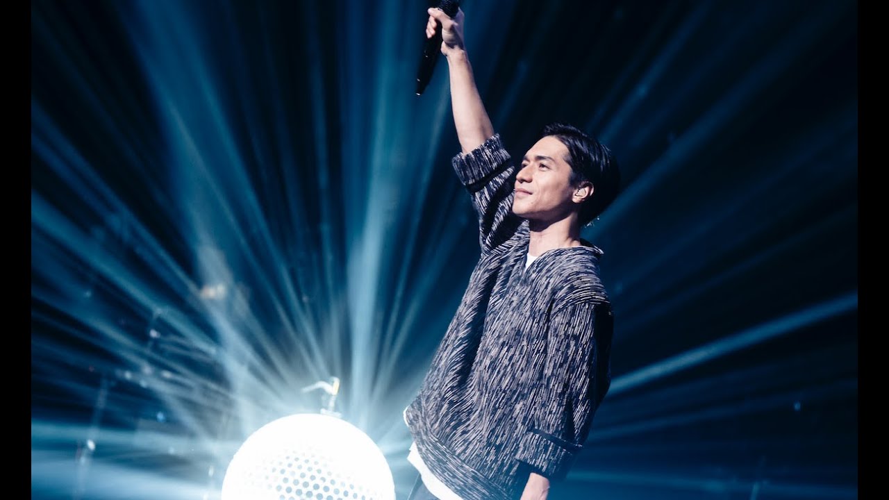 錦戸 亮「アイスクリーム」from LIVE TOUR 2024 “NOMADOFNOWHERE”