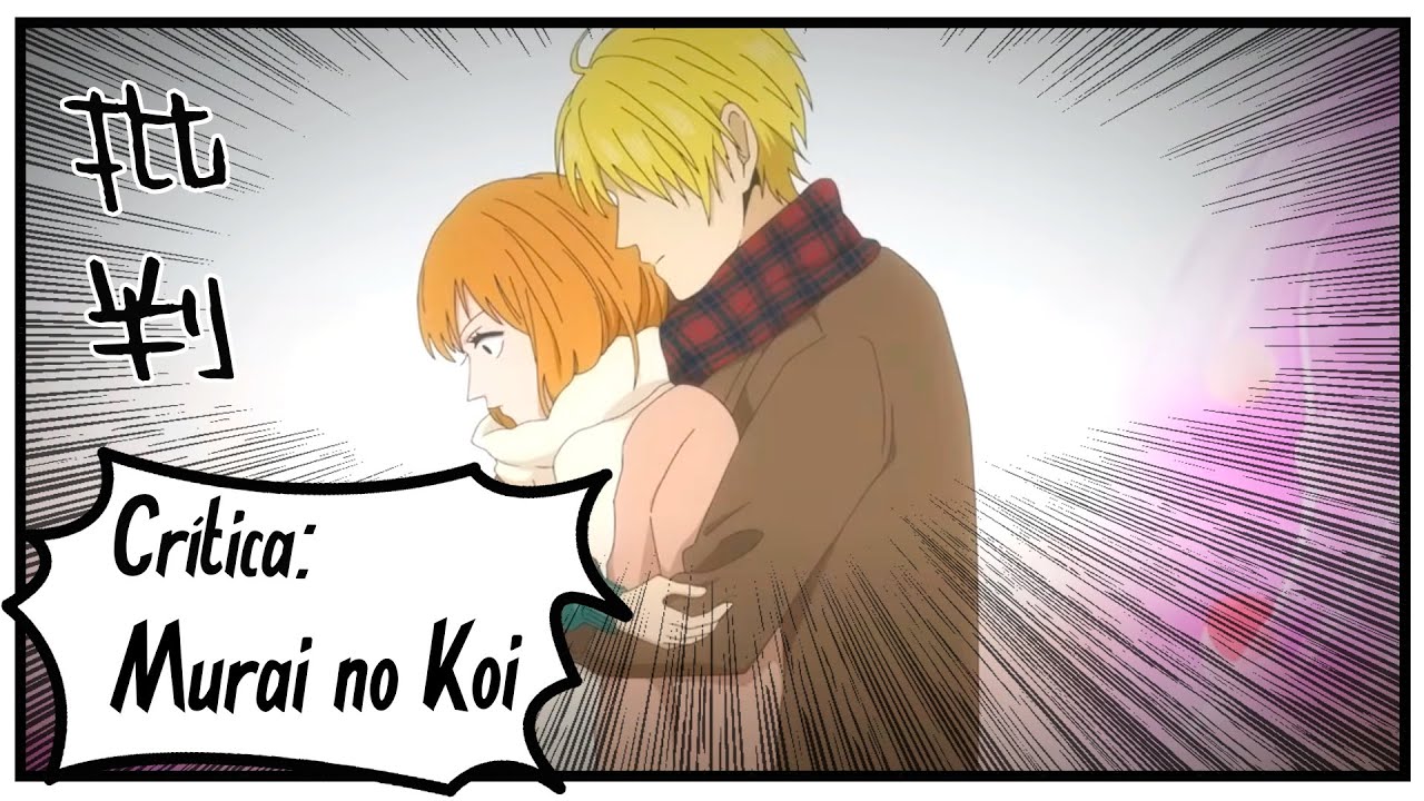 Murai no Koi (Murai in Love) – Critica – Critica