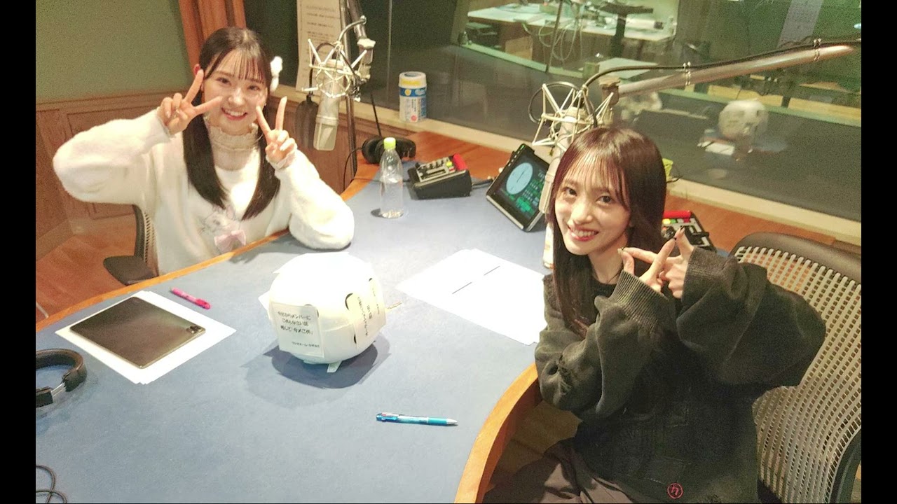 2025/01/19 – 柱NIGHT! with AKB48 山内瑞葵 向井地美音