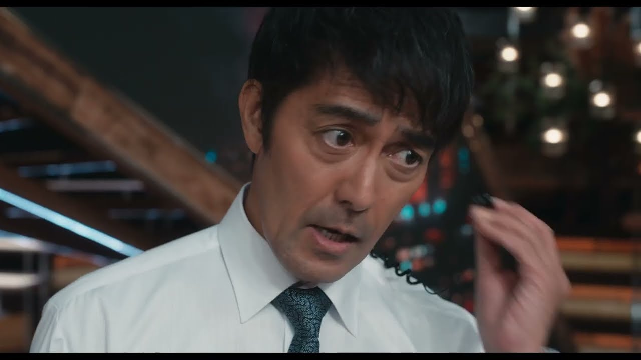 『ショウタイムセブン』本予告