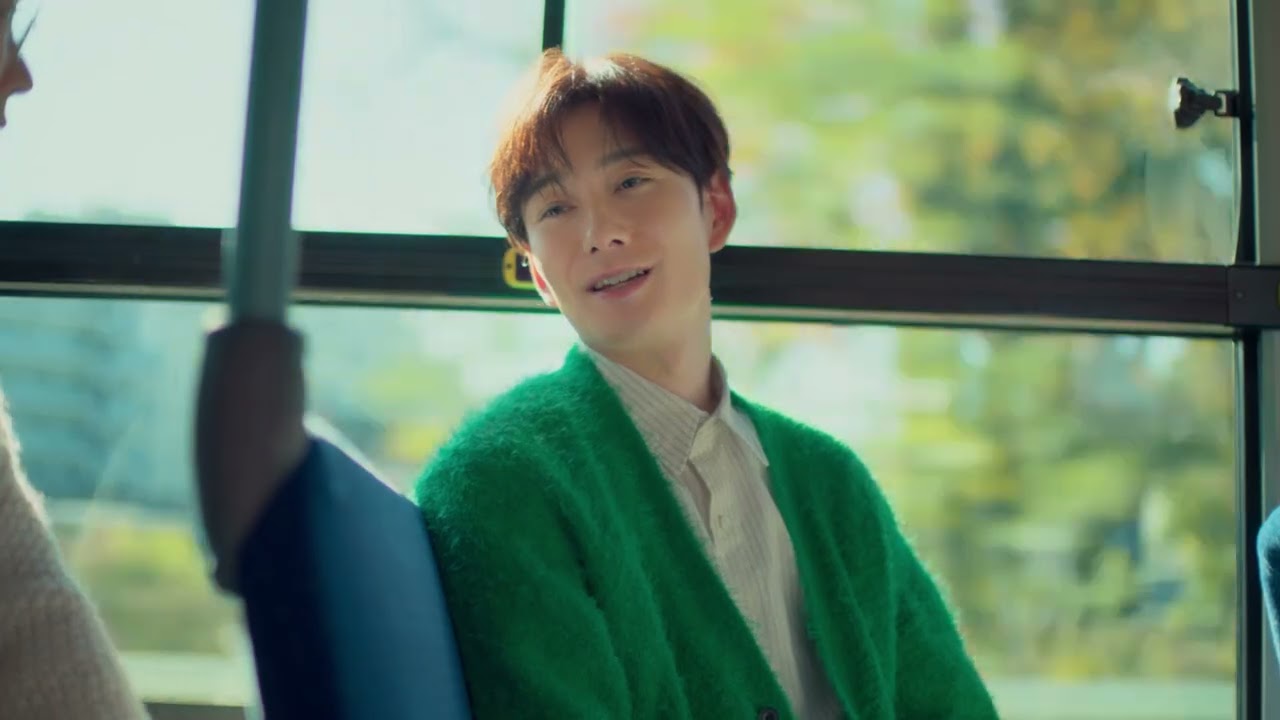 岡田将生が登場「3色の鳥・ゆうちょバス 宣言」篇 30秒