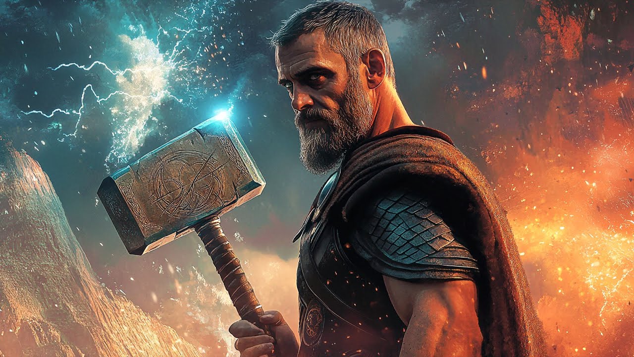 ヴァルハラ: トールの伝説 | Valhalla: The Legend of Thor (フルHD映画, オリジナル言語版, 日本語字幕, ファンタジー冒険, 無料視聴)