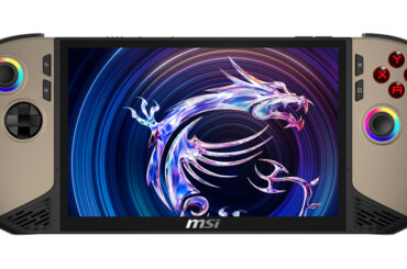 Core Ultra 7を搭載するMSI製携帯型ゲームPC「Claw 8」と「Claw 7」が国内発売 - 4Gamer.net