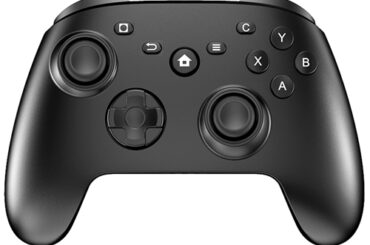 トリガー深度切り替え可。無線/有線のPC/Switch用「ゲーミングコントローラーPRO」がタイプツーより5月中旬発売 - GAME Watch