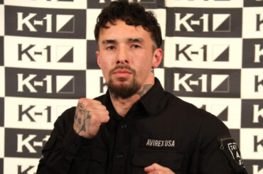 【K-1】大麻逮捕の木村ミノルが電撃復帰を宣言「大暴れのチャンス」、アラゾフ戦も意識 - イーファイト