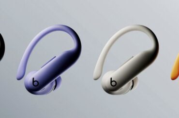 アップル、新型イヤホン「Powerbeats Pro 2」投入－心拍モニター搭載 - Bloomberg