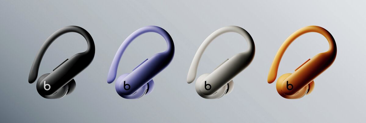 アップル、新型イヤホン「Powerbeats Pro 2」投入-心拍モニター搭載 – Bloomberg アップル、新型イヤホン「Powerbeats Pro 2」投入-心拍モニター搭載 - Bloomberg