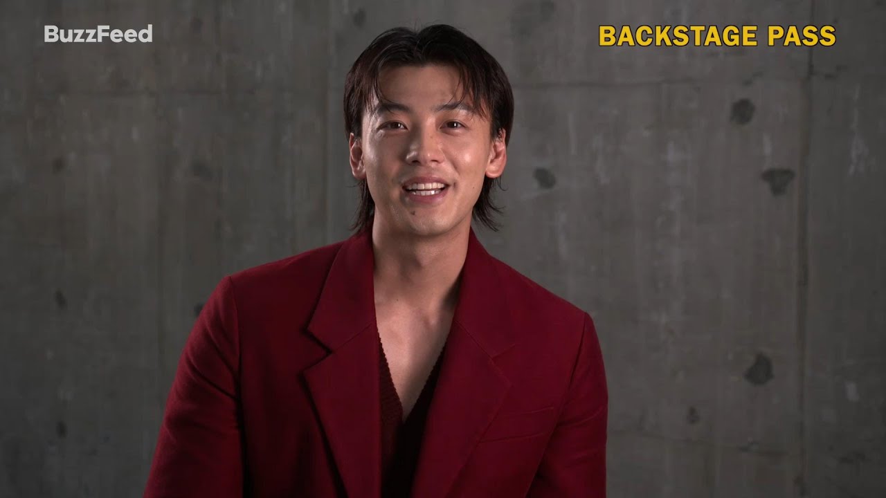 『龍が如く ~Beyond the Game~』桐生一馬役の竹内涼真さんに単独インタビュー!BuzzFeed Backstage Pass Ryoma Takeuchi