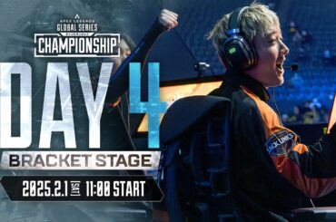 ALGS Year 4 Championship Day 4 Bracket Stage