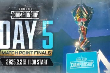 ALGS Year 4 Championship Day 5 Match Point Final