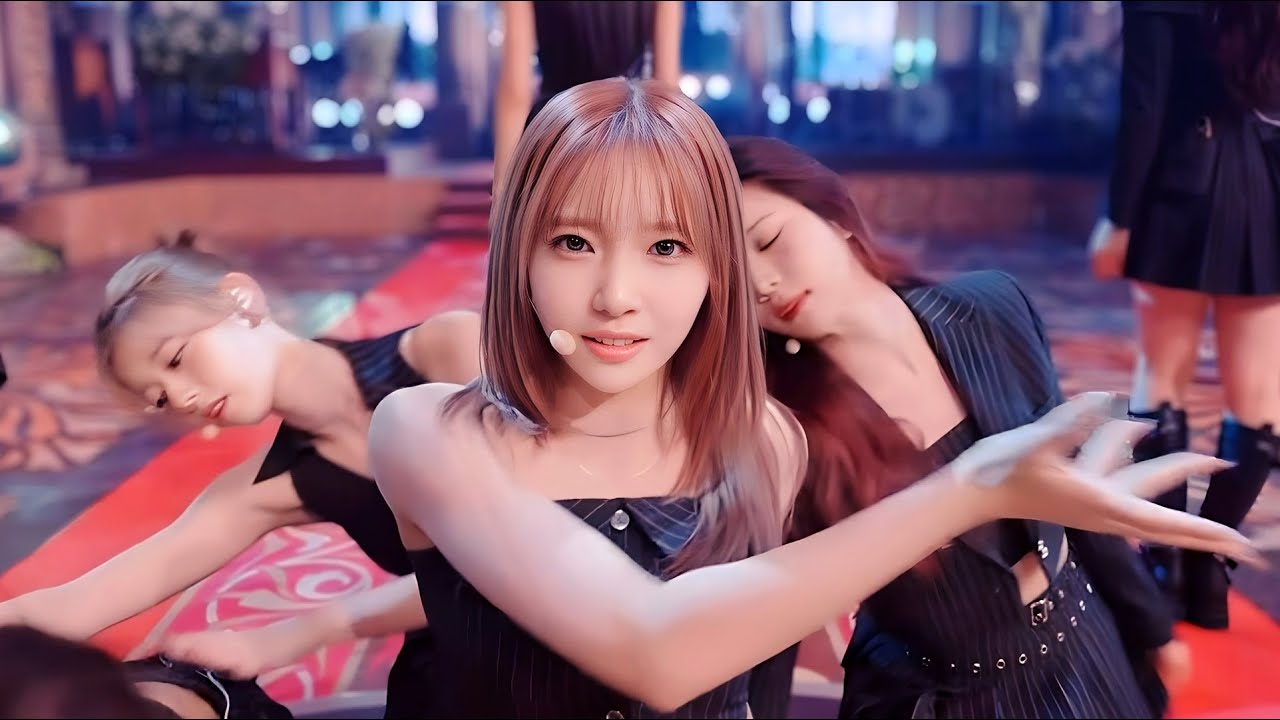 NiziU「BELIEVE」2024.12.04 (TV-LIVE) japan (高音質) 니쥬