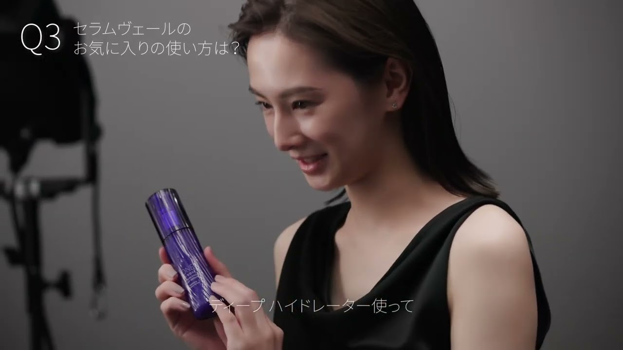 「子どもが生まれてからは毎朝お味噌汁を…」北川景子さんインタビュー!「ワンバイコーセー」新CM公開にあたり