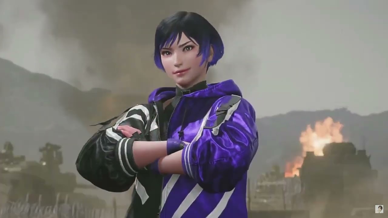 Star Wars Episode XII Demolition Man Intro With Reina Mishima (瀬戸麻沙美) Armageddon Has Begun Again