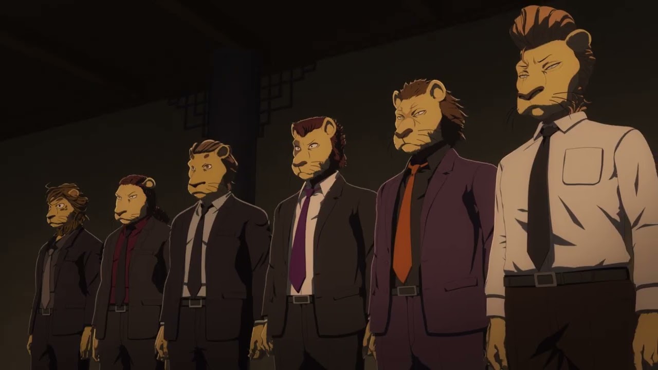 Beastars Final Season: Melon whistles