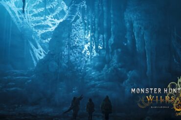 『モンスターハンターワイルズ』プロモーション映像⑥