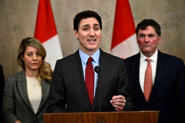 カナダ・トルドー首相、崖っぷちの逆襲…トランプ関税対抗で国民団結？日米首脳会談を終えた石破首相も学ぶべきこと(1/4) | JBpress (ジェイビープレス)