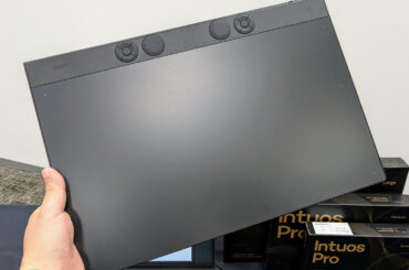 ワコム、あらゆるスペックが向上した8年ぶりのプロ向け板タブ。Pro Pen 3にも対応 - PC Watch