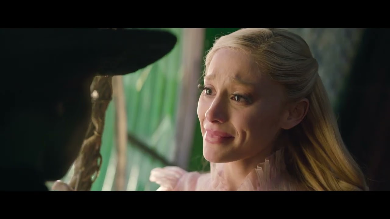 映画『ウィキッド ふたりの魔女』特別予告<3月7日(金)より、全国ロードショー!>