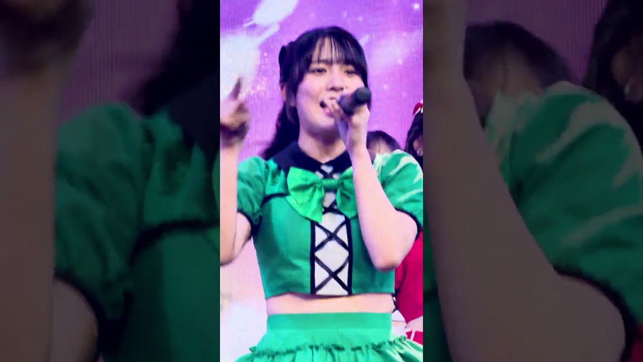 天使Cメロから落ちサビでシャルロットメンバーのソロ歌唱を楽しもう(「天使は私じゃだめですか?」より)