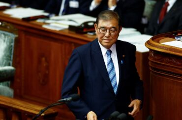 政府・日銀の共同声明、現時点で見直す考えない＝石破首相 | ロイター