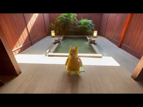 プーさん 千葉県安房郡鋸南町 安房温泉 ビーチサイド温泉リゾート ゆうみに行ったんだよおおう その2