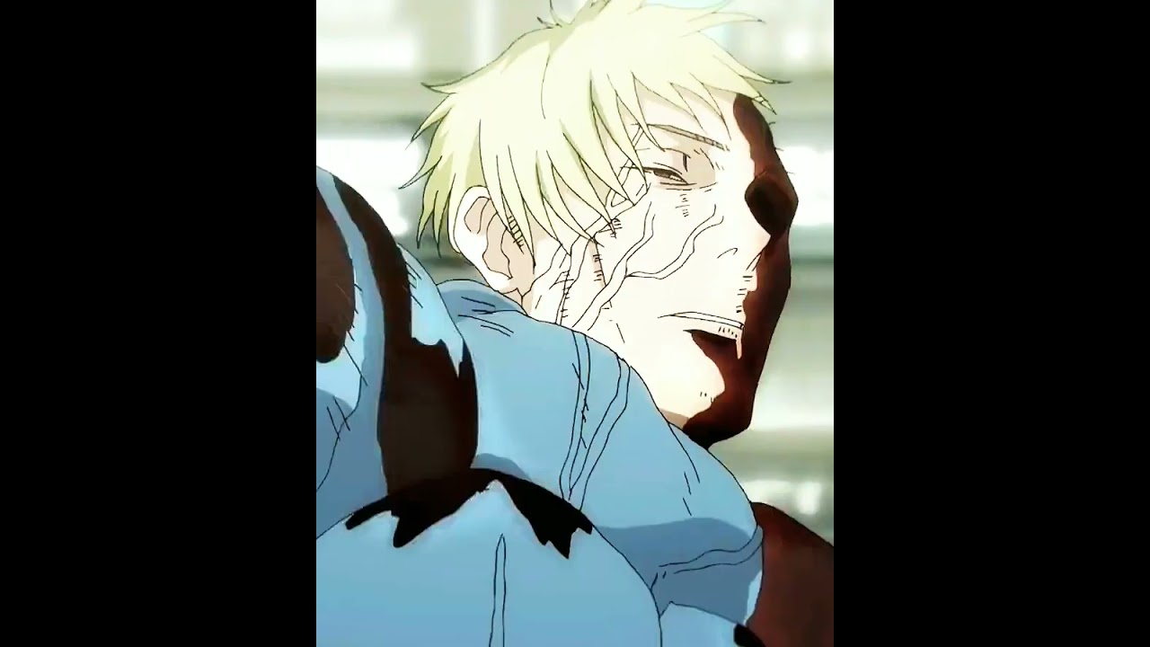 NANAMI LAST MOMENT #YUJI #anime #jujutsukaisen #edit #nanami #lastmoment