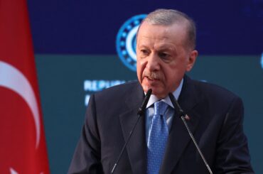 トランプ氏のガザ構想「世界平和への大きな脅威」＝トルコ大統領 | ロイター