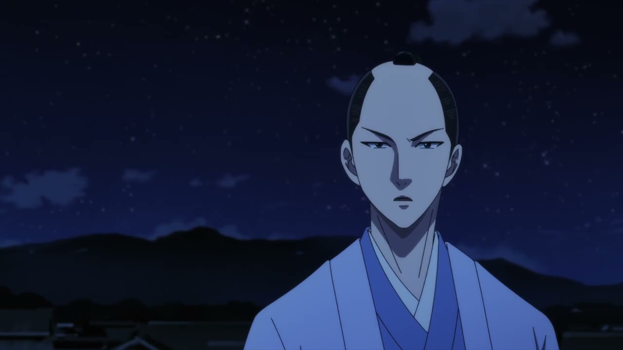 『青のミブロ』 第19話「継承者」予告