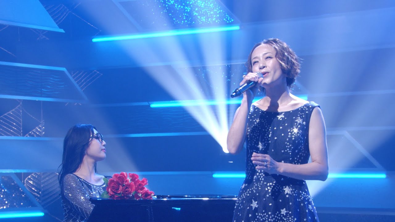 「MUSIC X」今回は「冬うた特集」ドリカムの「雪のクリスマス/WINTER SONG」を歌心りえさんが五条院凌さんのピアノ演奏で熱唱!