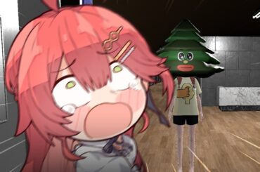 【 holo8 】ホロライブ事務所に来たら異変がありすぎる･･！？？？？？！？？【ホロライブ/さくらみこ】