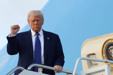 国を救えば違法ではない、トランプ氏がＳＮＳに投稿　民主党反発 | ロイター