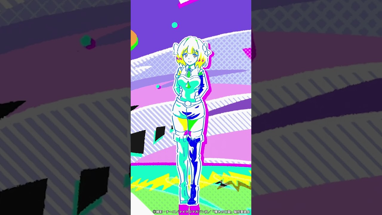 リィズ、ナレに怒られる|#嘆きの亡霊 7話 #切り抜き #shorts #アニメ #anime #おもしろ動画