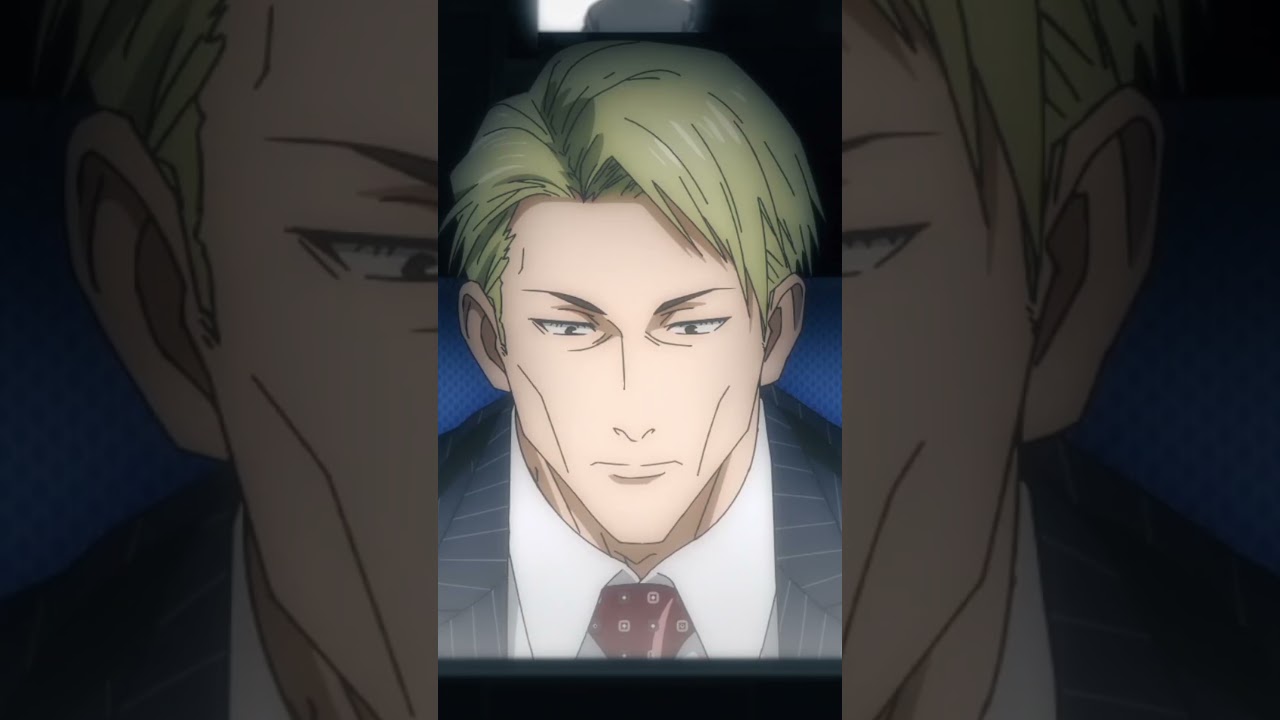 What job did nanami have? #nanami #jujutsukaisen #anime