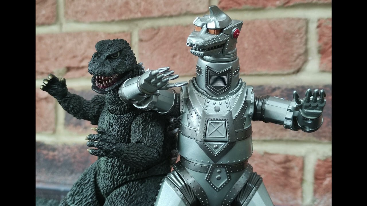 ゴジラ And The Philosopher’s Stone (Xbox One) Test Hanzo Hasashi VS Mathayus III