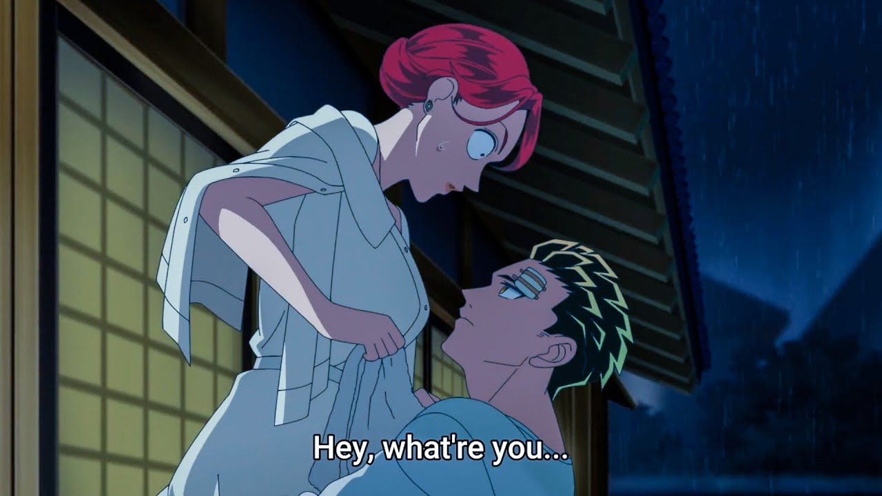 Yoshino Find Out Kirishima’s Weakness 😃❤️ Final Moment – Raise wa Tanin ga Ii Episode 12