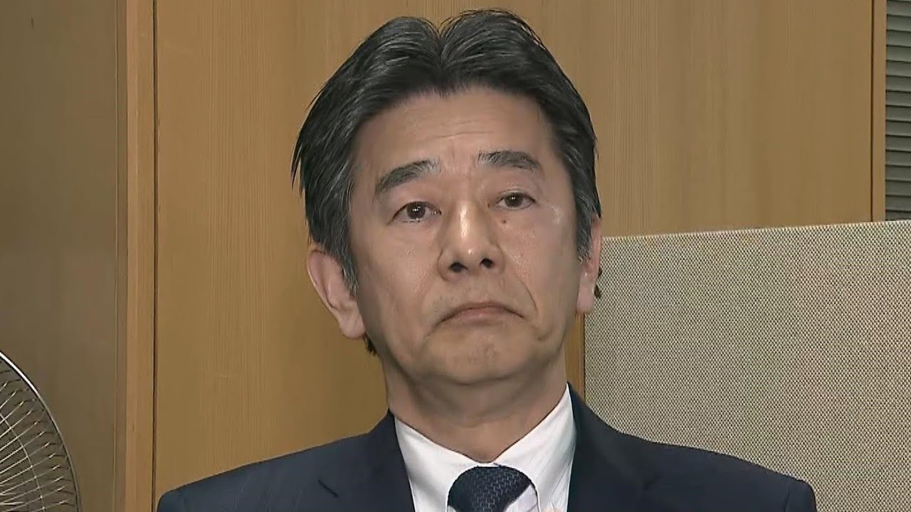 【フル動画】維新・岸口県議が会見「私が渡したと思われても仕方ない」立花孝志氏に文書提供疑惑「軽率だった申し訳ない」百条委委員を辞任意向 【フル動画】維新・岸口県議が会見「私が渡したと思われても仕方ない」立花孝志氏に文書提供疑惑「軽率だった申し訳ない」百条委委員を辞任意向