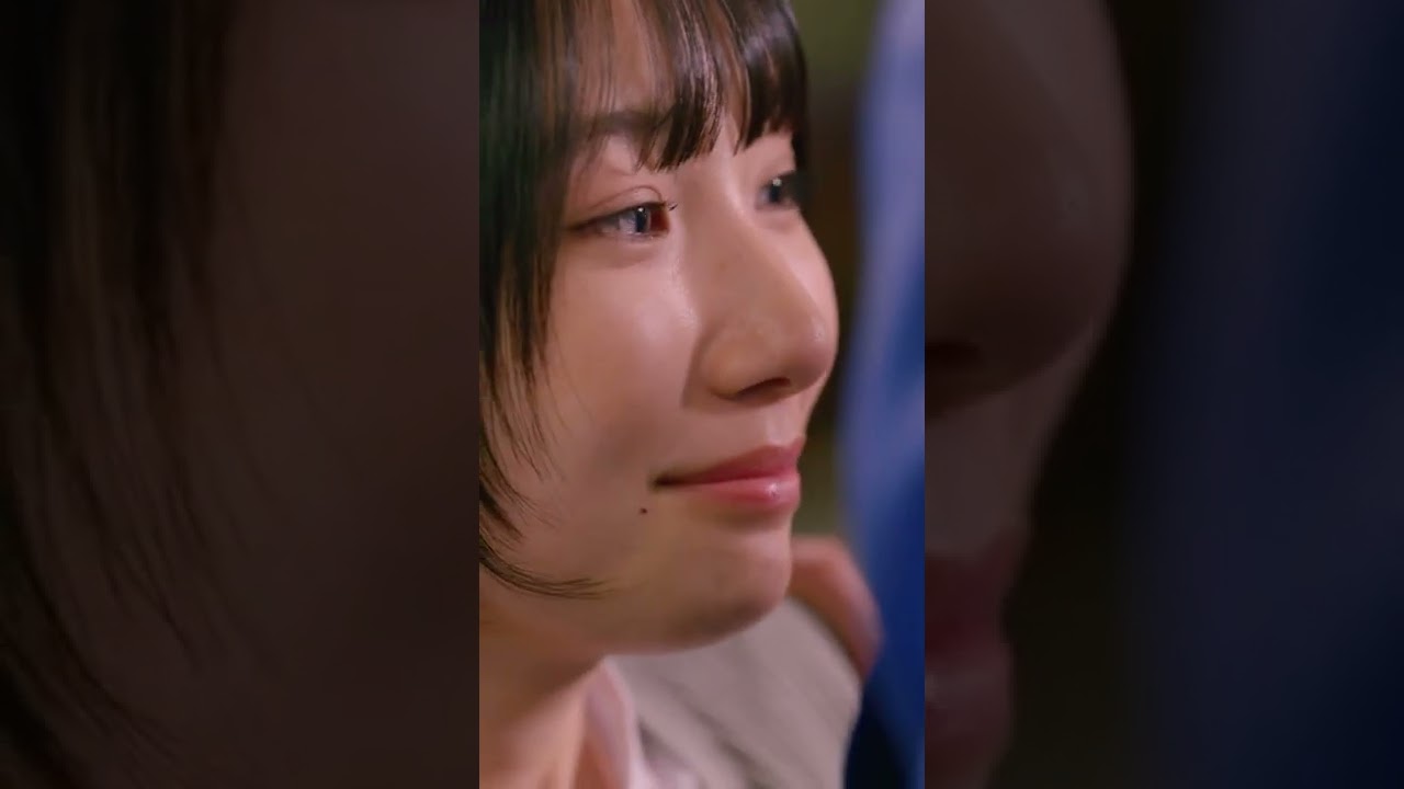 「あんな顔なる⁉︎」キスシーンを終えたNHK朝ドラ女優の”とろん目”に近藤春菜も大興奮 #ドラ恋~Kiss me like a princess~ 1~2話無料配信中🎬 #shorts