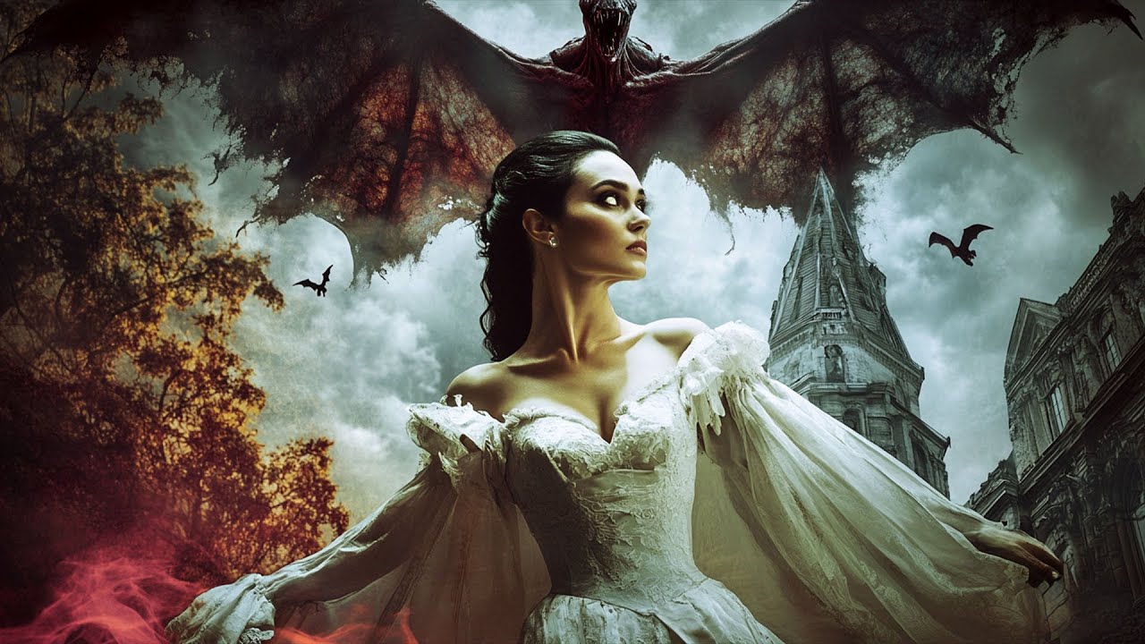 ヴァンプス | VAMPS (フルHD映画, ロシア版, 日本語字幕, 吸血鬼スリラー, ホラーアクション, 無料視聴)