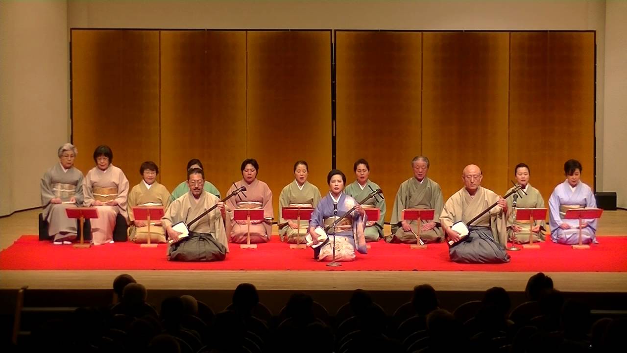 熊本・大分地震 被災者応援チャリティーコンサート – 端唄 華房流華の会 華房小真社中
