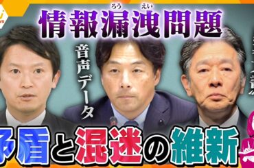 【ヨコスカ解説】情報漏えい問題　維新県議が百条委を辞任　「非公開のルール違反」の矛盾行動　　維新内部で処分めぐる“温度差”　ルール破りの重大さは？