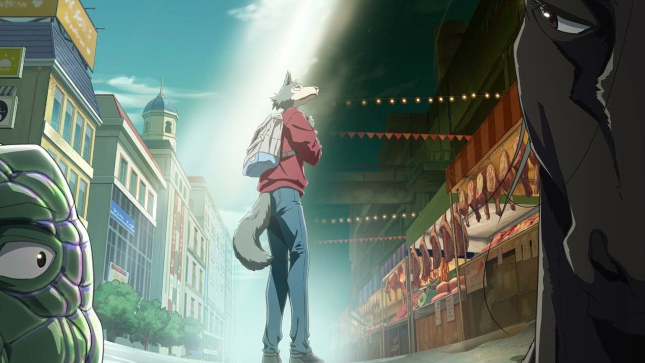 Beastars Final Season Part 1 ( Season 3 ) Official Soundtrack Vol 1