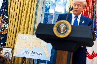 トランプ政権の幹部３人を提訴、取材制限の撤回を要求－米ＡＰ通信 - Bloomberg
