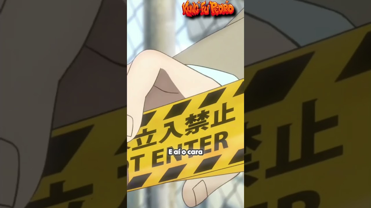 HIKARU CONHECE ALMA! #shonen #anime #manga